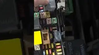 Fuel Pump Relay Bypass in a jam