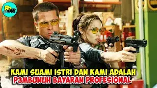 MEREKA SALING MERAHASIAKAN IDENTITAS SEBAGAI P3MBUNUH BAYARAN PROFESIONAL - ALUR CERITA FILM