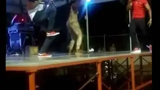Chemist & BougFoo - Jiggle N Clap,live performance overdub.