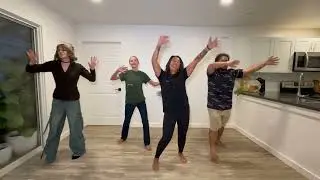 2025 Ding Dong Merrily on High FULL DANCE 