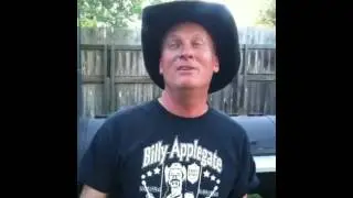 Kevin Fowler Birthday #1
