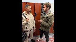 Когда Бен извиняется перед Энтони за то, что высказался о матери его ребенка, Шейле