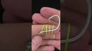 Best Fishing Knot!