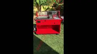 LA Taco Carts - We Specialize In Making The Custom Taco Cart of Your Dreams!!!