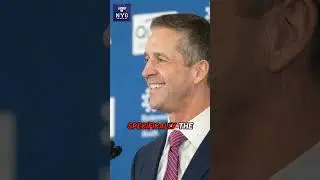 John Harbaugh&rsquo;s coaching staff is TAKING SHAPE 👀 #johnharbaugh #giants #nfl