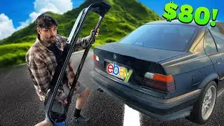 How BAD Can a Cheap eBay Wing Be...?