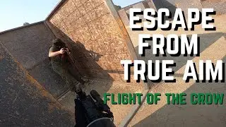 Escape From True Aim: Flight Of The Crow