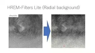ノイズフィルター (HREM-Filters Pro) のご紹介: HREM Research Inc.