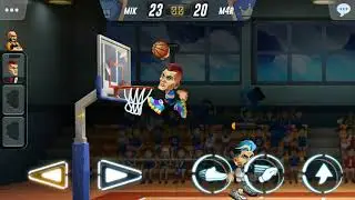 Walkthrough for Basketball Arena with MiniTaoo, Gameplay for Android - IOS #2