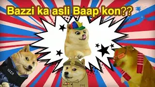 𝗕𝗮𝘇𝘇𝗶 𝗸𝗮 𝗮𝘀𝗹𝗶 𝗕𝗮𝗮𝗽 𝗸𝗼𝗻??🌚🌚#doge#cheems#memes#dogememe #cheemsarmy #dogesh #gulambi#viral #trend