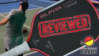 Не слишком ли мощная ракетка Engage Alpha Pro? Тестирование оптимальной зоны удара, вращения и ко...