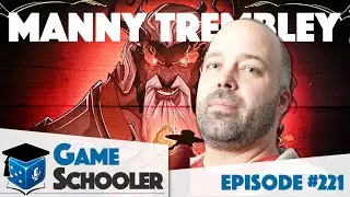Episode 221 - Manny Trembley Interview (Video)