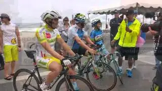 Seana Hogan RAAM 2015