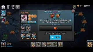 Help Santa (Nightmare + Restricted) | Last Hope Tower Defense