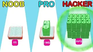 NOOB vs PRO vs HACKER - Fortune Run