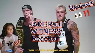 Jake Paul Witness Review + Thoughts On Lil Tay