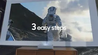 How to install The Premiere | Samsung