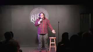 Comedian Anthony Bartolo @ Rise Comedy Denver, Colorado