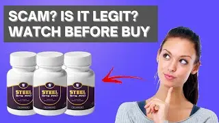 Steel Bite Pro Customer Reviews - ⚠️Watch This Video Before You Buy⚠️