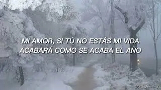 Dannylux - Triste Navidad (Letra)