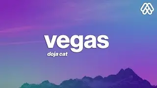 Doja Cat - Vegas (Lyrics) (From the Original Motion Picture Soundtrack ELVIS)