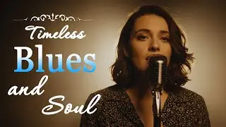 Timeless Love Songs | Etta James Inspired Blues & Soul Classics - Blues & Soul Love Smooth