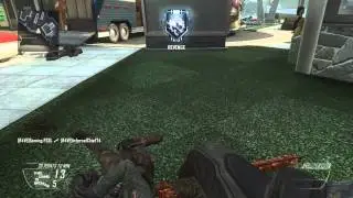 First person view from my perspective. 20-9 knife match against infernalchief74. #2