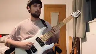 Sleep Token - Nazareth (Guitar Cover)