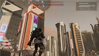 Helldivers 2 - Mac Cannon SFX.