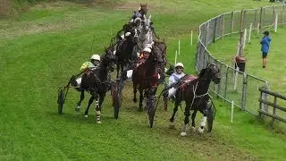 PENYBONT HARNESS RACES 2019 GRADE A FINAL