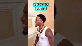 Kai Cenat Reveals His New Hairstyle! 😭🔥