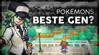 Pokémon Gen 5: Ein missverstandenes Meisterwerk
