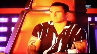 The Voice - 2&deg; Round Battle Josh vs Patrick