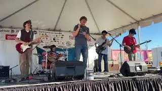 Run Rudolph Run (Quadrant 44 Cover)