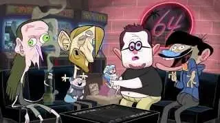 MEGA64 TV BUMPER.