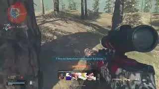 Verdansk DirtyMexee Meatball Clutch Execution Win