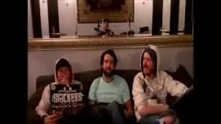 Heads Hang Heavy - SLACKERS Ticket Contest!