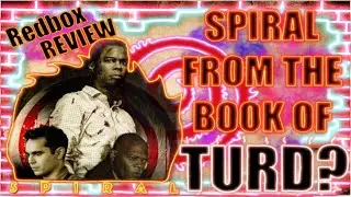 Spiral from the Book of Saw - [Redbox Review] 2021