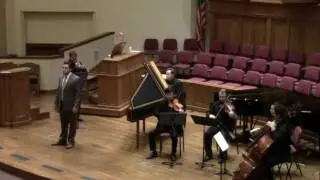 Joseph Fitzgerald: Senior Voice Recital