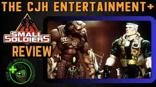 Why Small Soldiers is the Ultimate 90s Nostalgia Trip | Movie Review