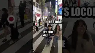 Japanese Reacting to Mexican Mariachi guy speaking their language