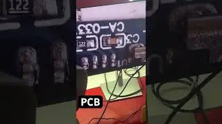 #pcb #pcbdesigner #innovation #3dprinting #techeducation #robot #edtech #robotics #arduino
