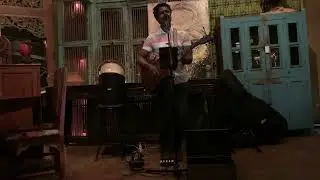 Theo Moon Live from The Imperial Wine Bar in Orlando, FL