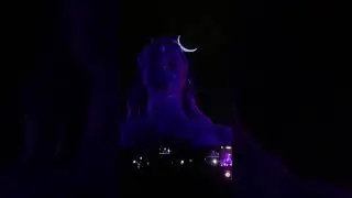 A BEAUTIFUL ADIYOGI 3D LIGHT SHOW 2026@SADHGURU |ISHA YOGA CENTER|3D #live #trending #ishafoundation