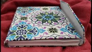 Bookmaking in the Islamic Style, Class 3: Finishing the book
