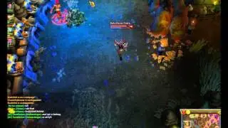 Cruzerthebruzer Lee Sin Swain Kick and Epic Getaway without Slow-mo and music
