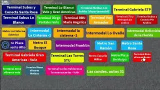 trailer de santiago de chile..