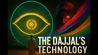 The Dajjal's Technology: How He Will Deceive Billions | AI, Holograms & The Greatest Deception