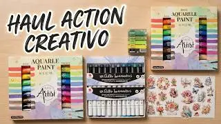 🌸Tanti ma proprio tanti acquisti da Action 🌸 #action