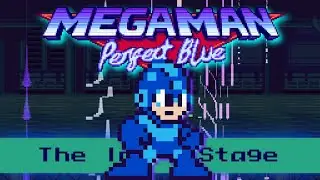The Intro Stage [8 Bit; VRC7] Megaman Perfect Blue